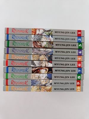 Myung-Jin Lee : Ragnarök 1-10