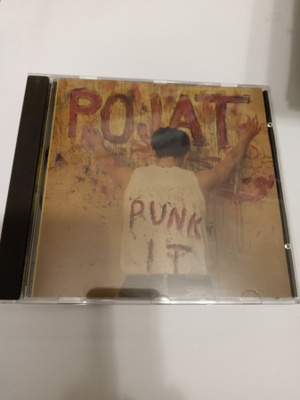 CD POJAT - Punk it   ( Sis.postikulut )