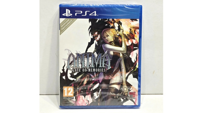 PS4 - Anima: Gate of Memories (UUSI)