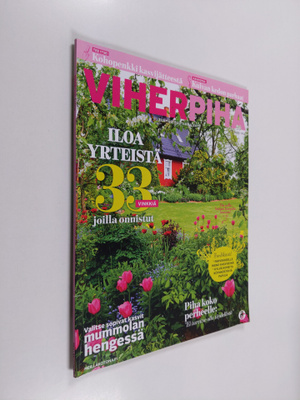 Viherpiha 5/2016