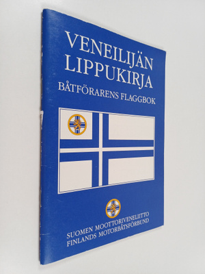 Veneilijän lippukirja
