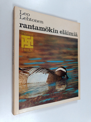 Leo Lehtonen : Rantamökin eläimiä