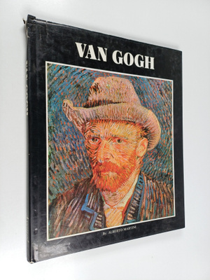 Alberto Martini : Van Gogh