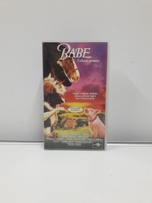 Babe- Urhea Possu (1.) (Universal, vhs)