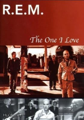 REM  -  The One I Love  -  DVD