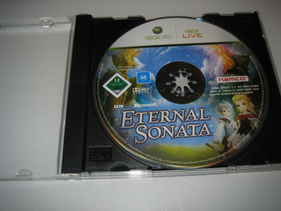 Eternal Sonata **XBOX360**