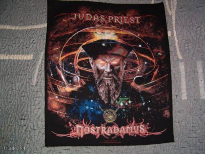 JUDAS PRIEST KANGASPALA............(ei.hv: ei pk)