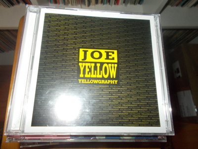 2-CD JOE YELLOW ** YELLOWGRAPHY **