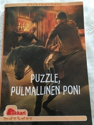 Peggie Cannam: : Puzzle, pulmallinen poni (1. p.)