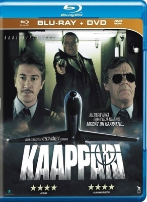 Kaappari  -   (Blu-ray + DVD)