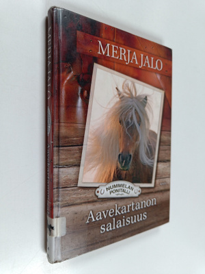 Merja Jalo : Aavekartanon salaisuus