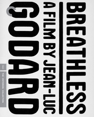 Breathless - Criterion Collection DVD
