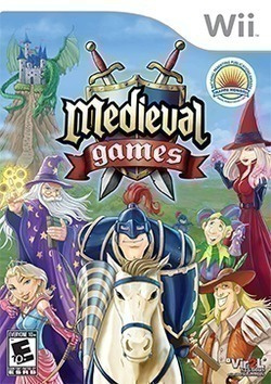 Wii Medieval Games "Uudenveroinen"