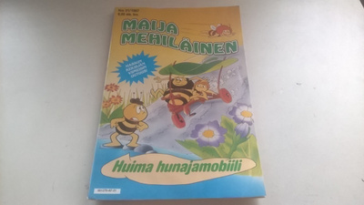 Maija Mehiläinen 21/1987