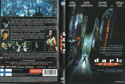 Dark City	(1 743)	K	-FI-	DVD	suomik.		kiefer sutherland	1997