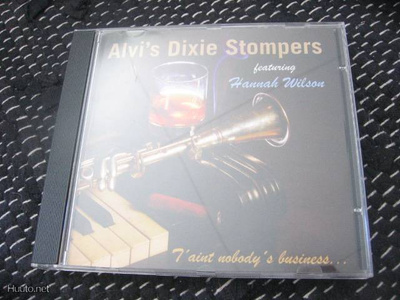 Alvi's Dixie Stompers - T'aint Nobody's Business