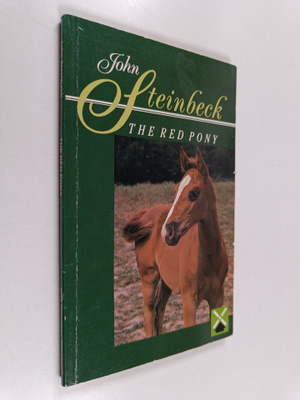 John Steinbeck : The Red Pony