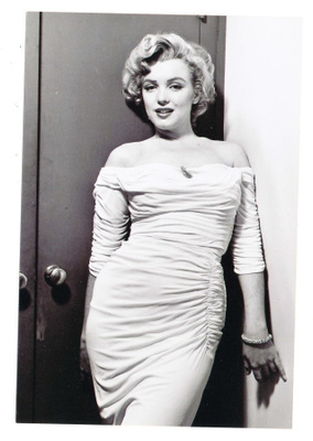 MARILYN MONROE - valokuva
