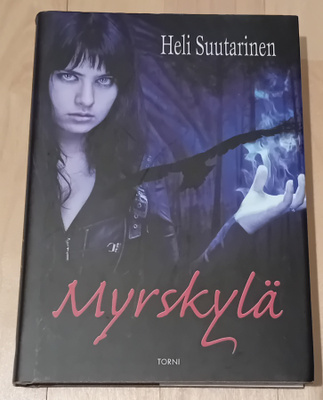 Heli Suutarinen - Myrskylä