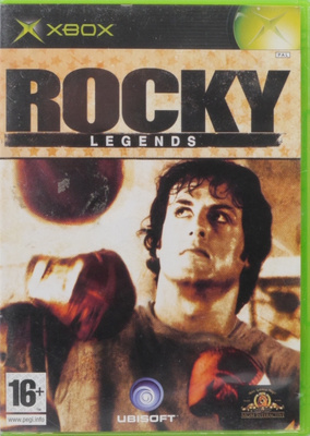 Rocky Legends