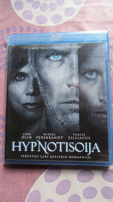 Hypnotisoija Blu-ray