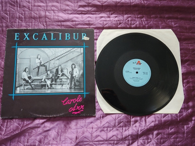 EXCALIPUR - CAROLE ANN