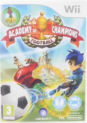 Academy Of Champions Football
