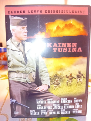 2dvd Likainen tusina ( SIS POSTIKULU )