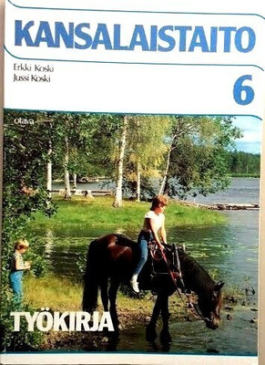 Kansalaistaito 6 Työkirja