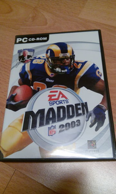 Madden NFB 2003 (PC)