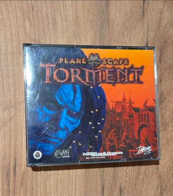Torment, Planescape
