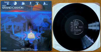 Tomita - Grand Canyon (1982)