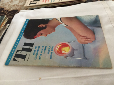 TERVEYDENHOITOLEHTI 6/1967 HYVÄ