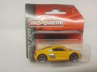 Audi R8 Majorette