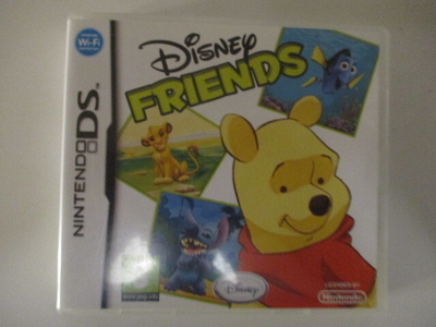 NDS DISNEY FRIENDS