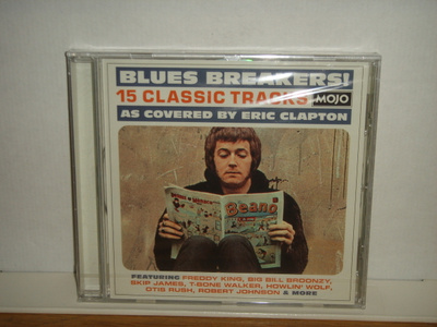 Mojo Cd  Blues Breakers!