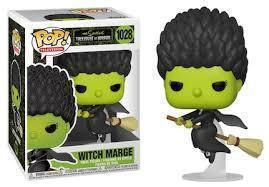 POP TV 1028 SIMPSONS TREEHOUSE OF HORROR	(65 538)	witch marg