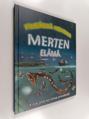 Nicholas Harris : Pimeässä hohtava merten elämä