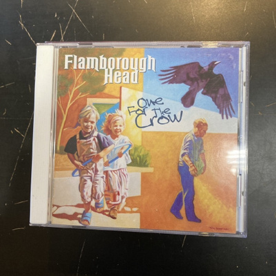 Flamborough Head - One For The Crow CD