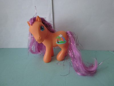 My Little Pony G3, Island Rainbow