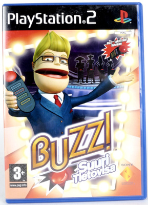 Buzz! Suuri Tietovisa