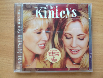 The Kinleys - Just Between You And Me CD