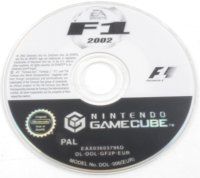 F1 2002
