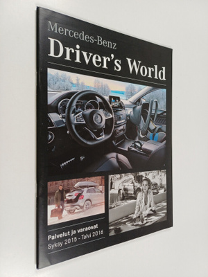 Mercedes-Benz - Driver's World : Palvelut ja varaosat syk...