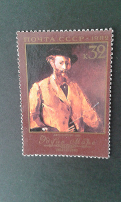 cccp 1982 egouard manet**