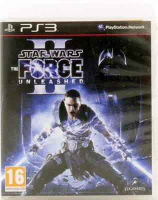 Star Wars: The Force Unleashed II