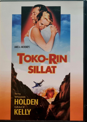 TOKO-RIN SILLAT DVD