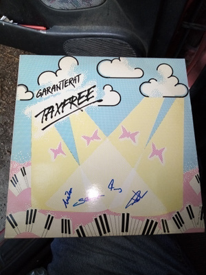LP GARANTERAT TAXFREE ( SIGNED)