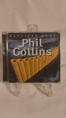 Panpipes Play Phil Collins