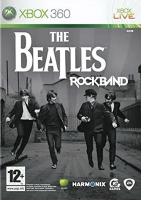 Xbox 360 - The Beatles Rockband